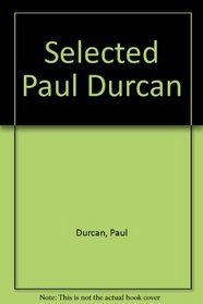Selected Paul Durcan