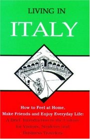 Living In Italy, 5th Edition
