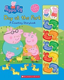 Day at the Park (Peppa Pig: A Counting Storybook)