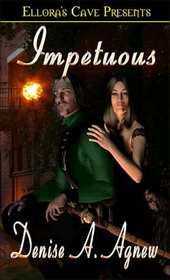 Impetuous (Special Investigations Agency, Bk 4)