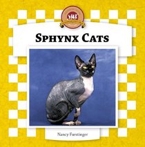 Sphynx Cats (Cats Set IV)