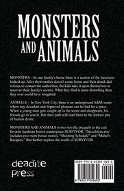Monsters and Animals