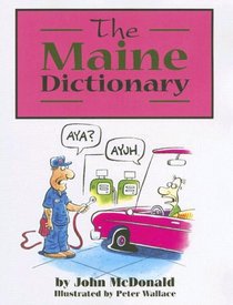 The Maine Dictionary