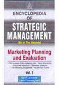 Encyclopaedia of Strategic Management