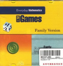 Early Childhood Games Family CD