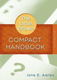 MyCompLab NEW with Pearson eText Student Access Code Card for The Little, Brown Compact Handbook (standalone) (6th Edition)