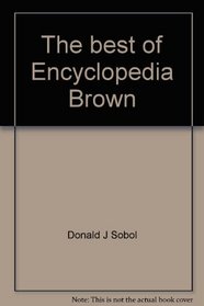 The best of Encyclopedia Brown (Read 180)