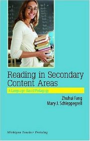 Reading in Secondary Content Areas: A Language-Based Pedagogy (Michigan Teacher Training)