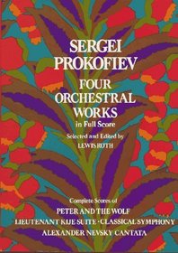 Four Orchestral Works