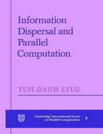 Information Dispersal and Parallel Computation (Concepts in Clinical Psychiatry)