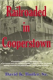 Railroaded In Cooperstown