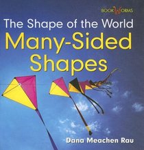 Many-sided Shapes (Bookworms - the Shape of the World)