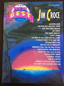 The New Best of Jim Croce (The New Best of... series)