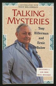 Talking Mysteries: A Conversation With Tony Hillerman