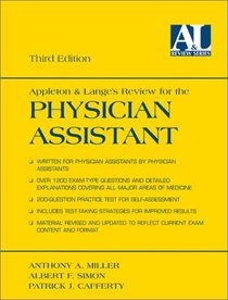 Appleton & Lange's Review for the Physician Assistant
