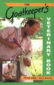 The Goatkeeper's Veterinary Book