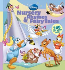 Disney Nursery Rhymes & Fairy Tales