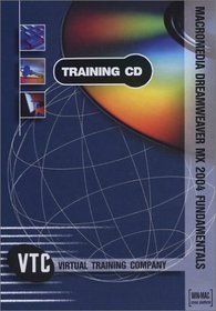 Macromedia Dreamweaver MX 2004 Fundamentals VTC Training CD