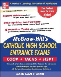 McGraw-Hill's Catholic High School Entrance Exams (McGraw-Hill's Catholic High School Entrance Examinations)
