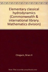 Elementary Classical Hydrodynamics