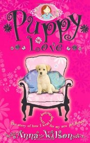 Puppy Love (Honey)