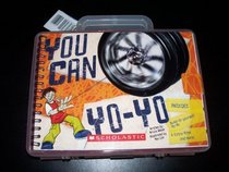 Scholastic You Can Yo-Yo Includes Build It Youself Yo-Yo Kit