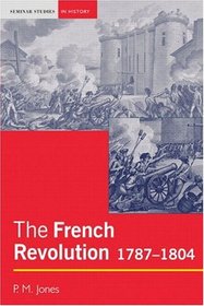 The French Revolution : 1787-1804