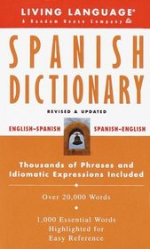 Living Language Diccionario de Espaol