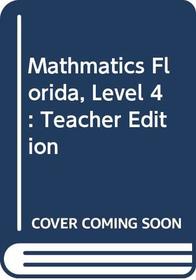 Houghton Mifflin Math: Florida, Grade 4, Teacher's Edition, Volume 1