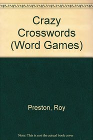Crazy Crosswords (Word Games)