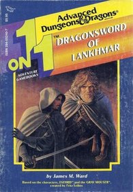 Dragonsword of Lankhmar (One-on-One Gamebooks)