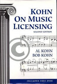 Kohn on Music Licensing (2nd Editon)