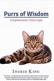 Purrs of Wisdom: Enlightenment, Feline Style