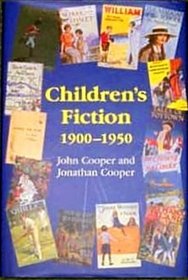 Children's Fiction 1900-1950