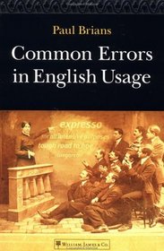 Common Errors in English Usage