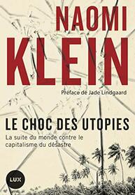 LE CHOC DES UTOPIES - PORTO RICO CONTRE LES CAPITALISTES (FUTUR PROCHE) (French Edition)