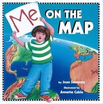 Me on the Map Grade K (Copyright 1996)