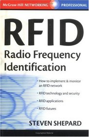 RFID (McGraw-Hill Networking Professional)