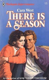 There is a Season (Harlequin Superromance, No 299)