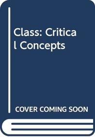 Class:Crit Concepts         V3