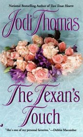 The Texan's Touch (McLains, Bk 1)