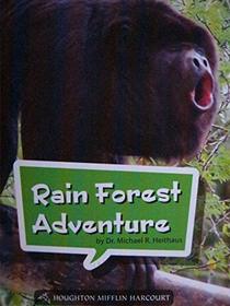 Book 122: Rainforest Adventure: Leveled Reader, Enrichment Grade 3 (Science and Engineering Leveled Readers)