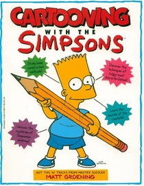 Cartooning With The Simpsons (Hot Tips 