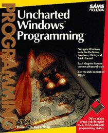 Uncharted Windows Programming/Book and Disk