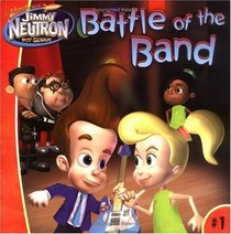 Battle of the Band (Jimmy Neutron)