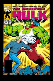 Incredible Hulk Epic Collection: Ghosts of the Past