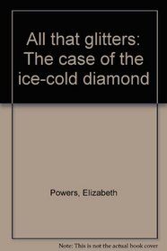 All that glitters: The case of the ice-cold diamond