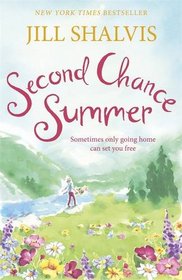 Second Chance Summer (Cedar Ridge)