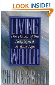Living Water: The Power of the Holy Spirit in Your Life