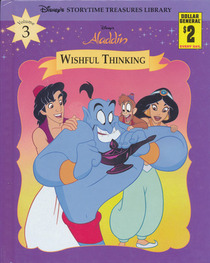 Aladdin: Wishful Thinking (Disney's Storytime Treasures Library)